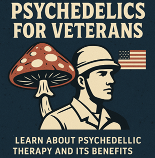 Veterans and Psychedelics (06/05/2025 - 06/04/2026) Banner